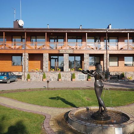 Hotel Roko Sodyba Kaišiadorys Exteriér fotografie