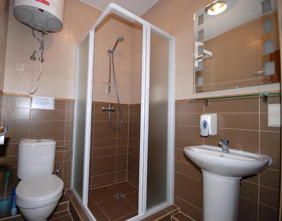 Hotel Roko Sodyba Kaišiadorys Pokoj fotografie