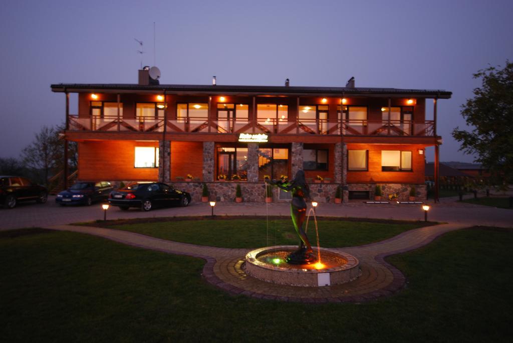 Hotel Roko Sodyba Kaišiadorys Exteriér fotografie
